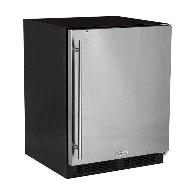 Marvel Low Profile 5.3 cu. ft. Undercounter Mini Fridge Wayfair